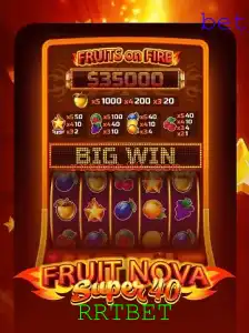 Explorando o Fascinante Mundo de FruitNovaSuper40