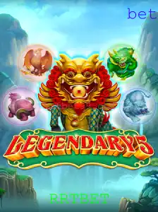 Legendary5: O Novo Fenômeno no Mundo dos Jogos com RRTBET