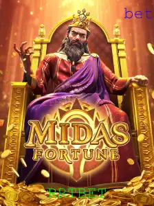 Descubra MidasFortune: O Novo Jogo que Está Revolucionando o Mundo dos Games