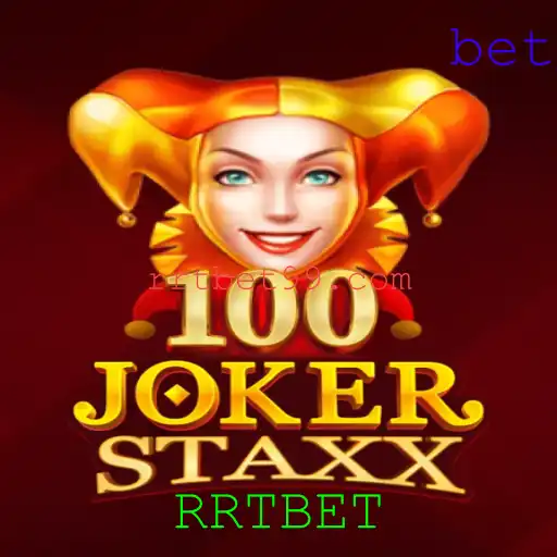 Descubra o Fascinante Universo de 100JokerStaxx e RRTBET